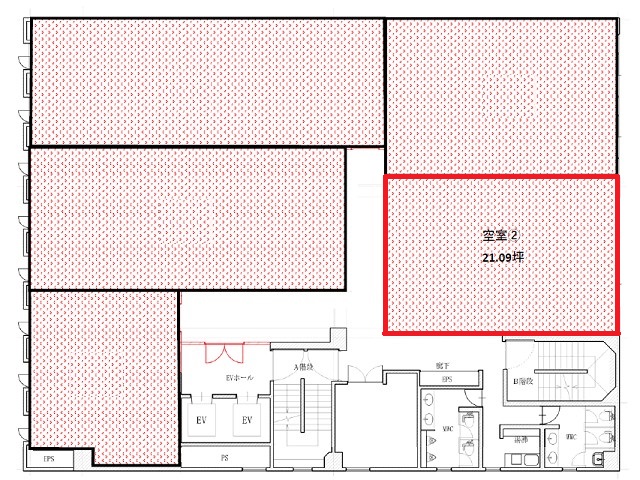 東洋証券広島スクエアビル8階21.09坪間取り図.jpg