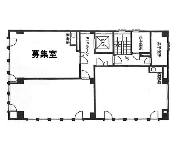 ヤマトビル4F11.00T間取り図.jpg