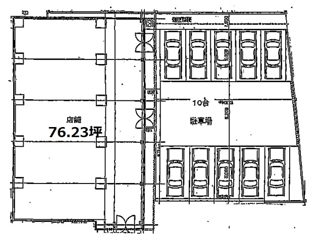 イーストコート（浜松）1F76.23T間取り図.jpg