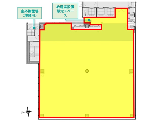 （仮称）芝5丁目プロジェクト基準階間取り図.jpg