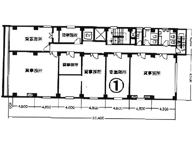 大阪写真会館_4F_13.79坪_間取り図.jpg