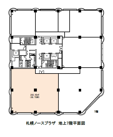 札幌ノースプラザ7階間取り図.png