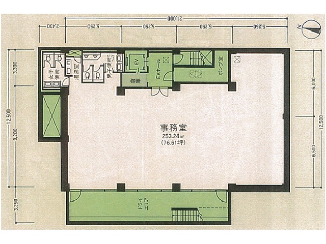 麹町GN安田B1F76.61T間取り図.jpg