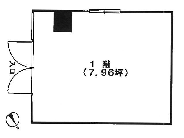 EmpereurBetonTokyo1F7.96T間取り図.jpg