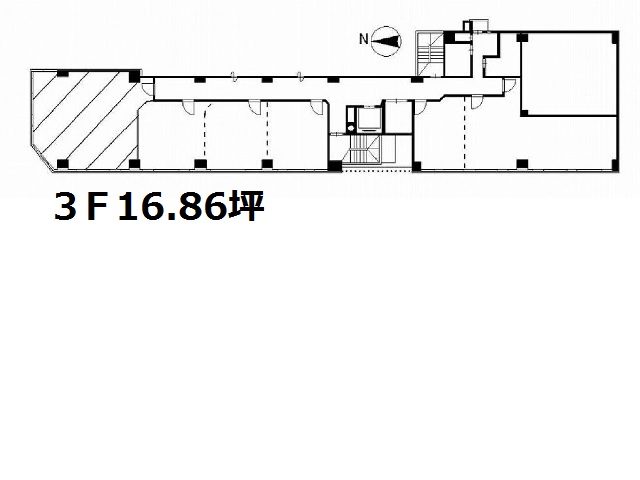 天満橋八千代ビル別館3階16.86坪間取り図.jpg