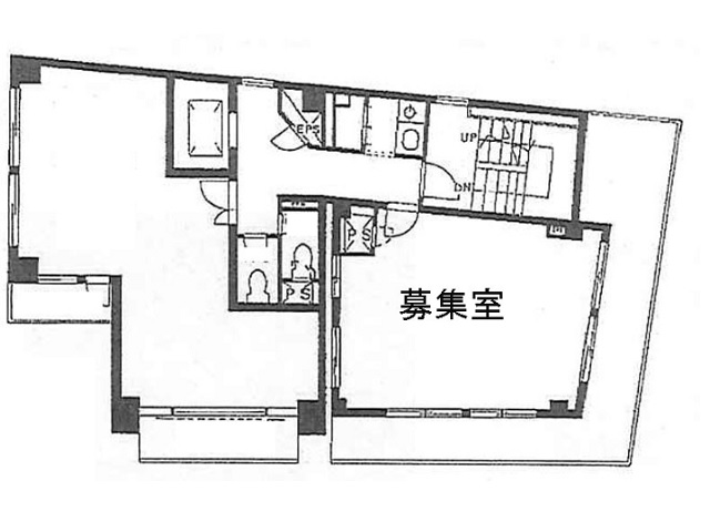 新宿東洋ビル5F501 10.49T間取り図.jpg