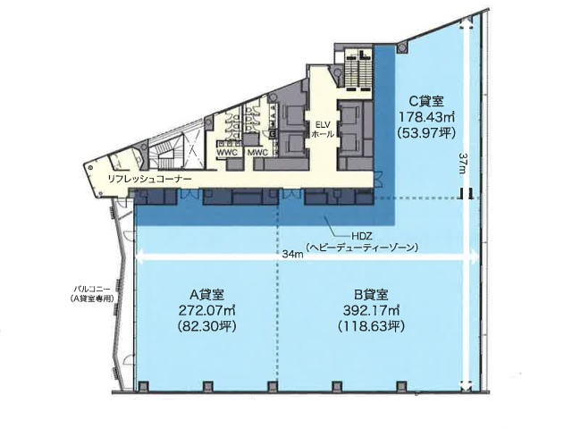 宮みらいスクエア4F-10FABC254.90T基準階間取り図.jpg