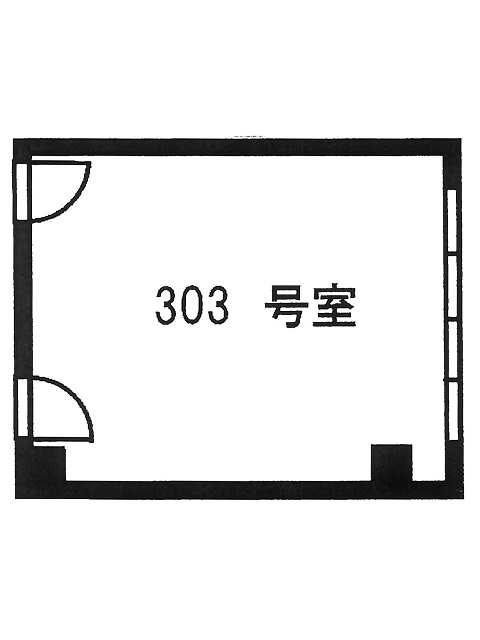 第2神宮前303号室12.52T間取り図.jpg