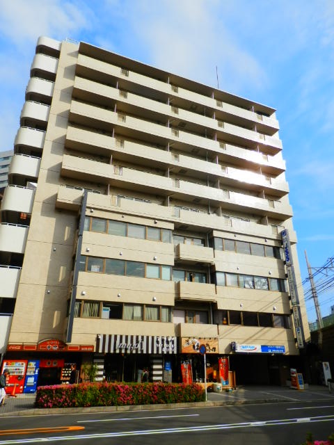 横浜東口1外観.JPG