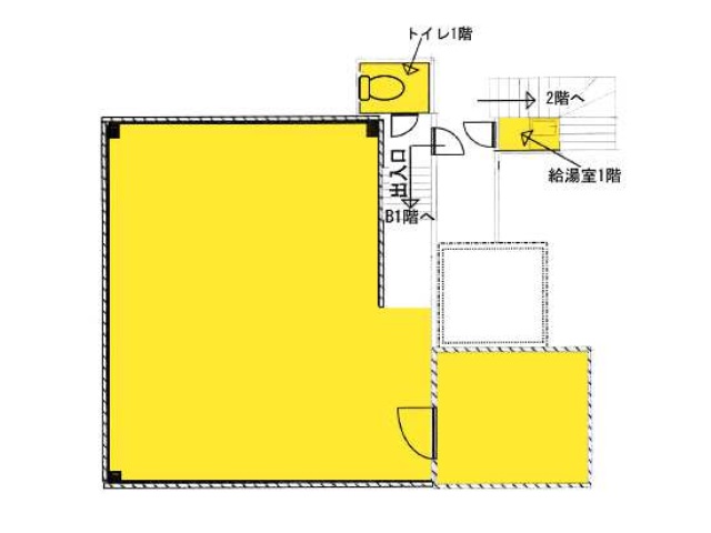 メトロパーク赤坂 B1F13.50T間取り図.jpg