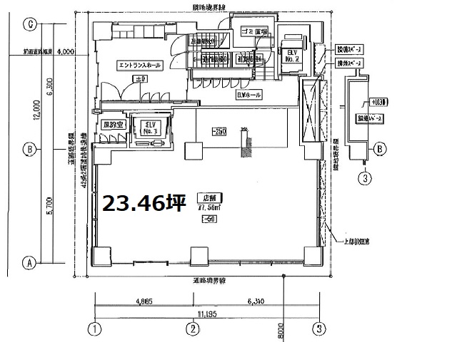 （仮称）ザ・レジデンス東京駅前1F23.46T間取り図.jpg