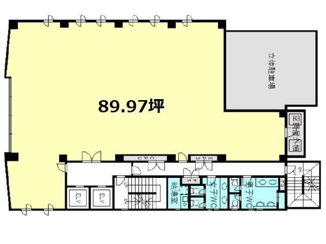 中目黒オークラ89.97T基準階間取り図.jpg