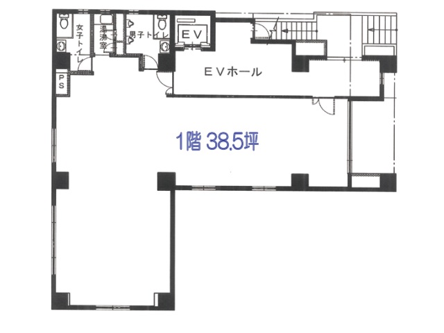 児谷（内神田）1F38.50T間取り図.jpg