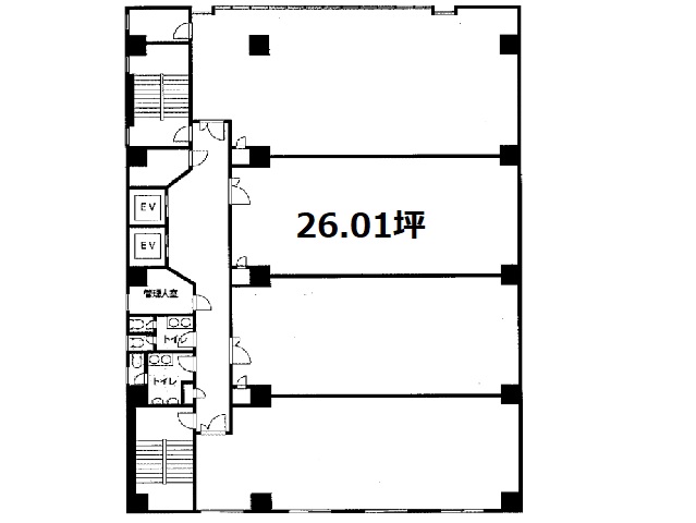 新横浜IK802号室26.01T間取り図.jpg