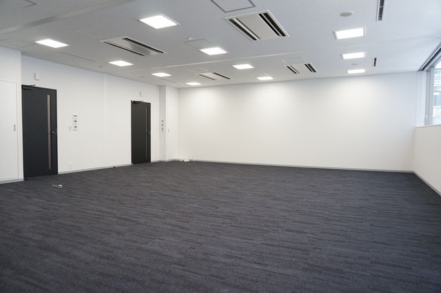クロスオフィス三田3～9階基準階貸室（2部屋結合部屋）1.JPG
