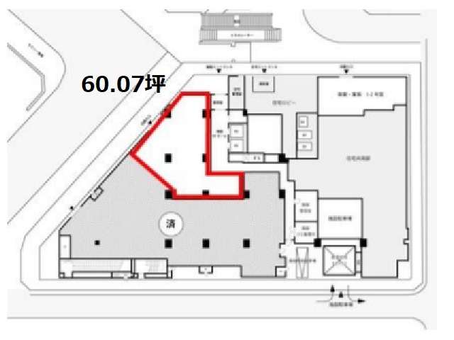 （仮称）本厚木駅前南口再開発1F60.07T間取り図.jpg
