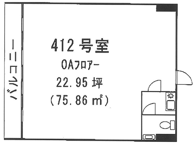 東京セントラル表参道412号室間取り図.jpg
