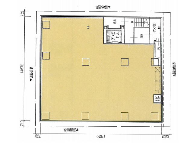 （仮称）銀座阪急B1F間取り図.jpg