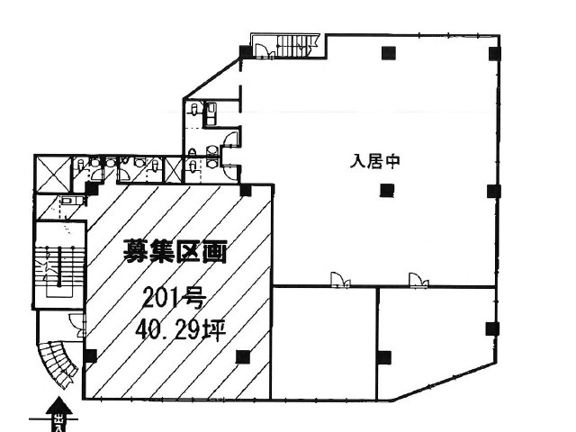 第1テングビル2F40.29坪間取り図.jpg