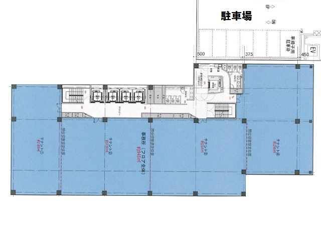 仮称）新米町ビル2F～5F基準階間取り図.jpg