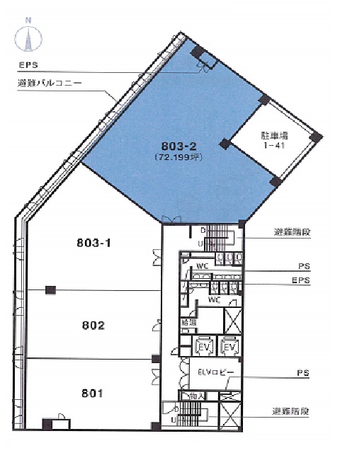 新宿国際新館803号室間取り図.jpg