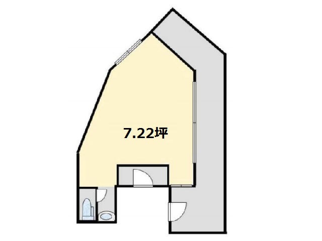 松屋（赤坂2）7F7.22T間取り図.jpg