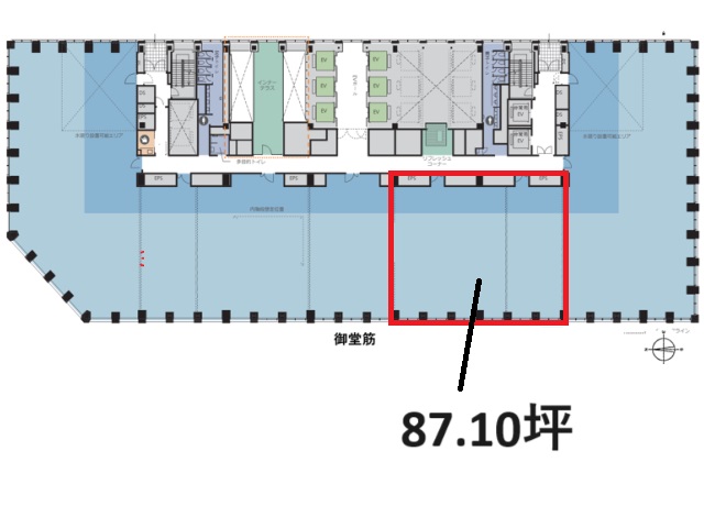 （仮称）淀屋橋駅東プロジェクト_EF_間取り図.jpg