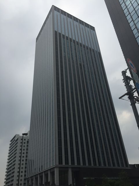 新宿フロントタワー外観.JPG