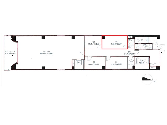 静岡白木屋1F102 5.03T間取り図.jpg