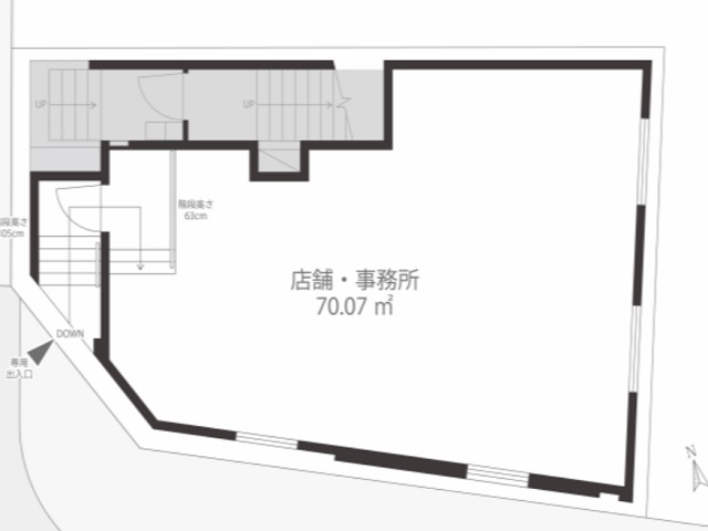 オーキッド尾山台B1F21.19T間取り図.jpg