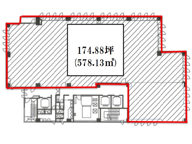 関内トーセイⅡ174.88Ｔ基準階間取り図.jpg