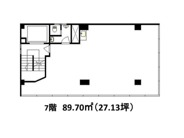 TKK新橋7F27.13T間取り図.jpg