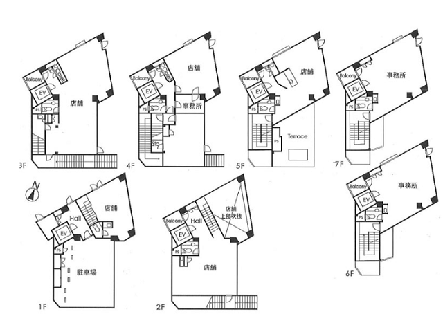 IPC麻布龍土町ビル一棟108.73T間取り図.png