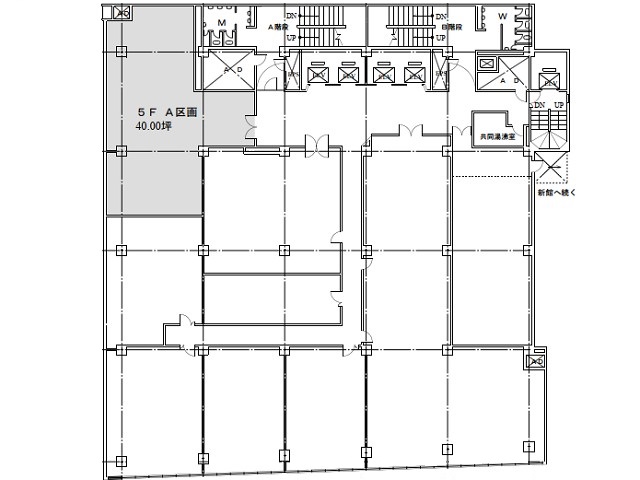 第一セントラルビル2号館5F-A間取り図.jpg