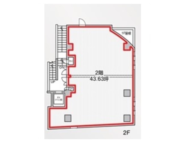 T's BRIGHTIA自由が丘Ⅱ2F43.63T間取り図.jpg