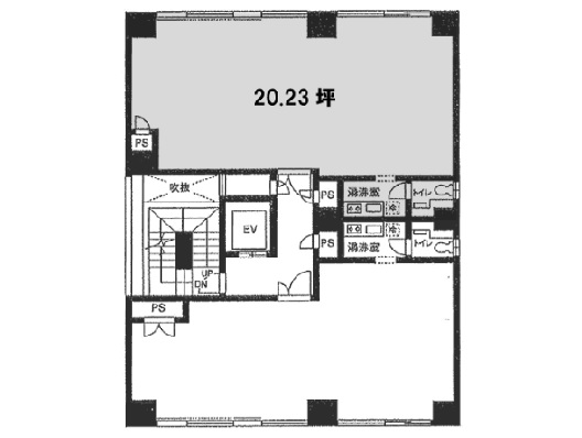 ラ・ロシェル横濱3F20.23T間取り図.jpg