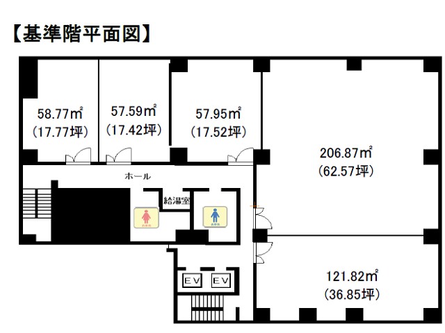 富士水道町基準階間取り図.jpg