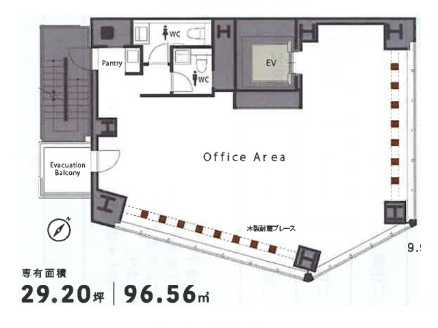 （仮称）道玄坂一丁目プロジェクト2F29.20T間取り図.jpg