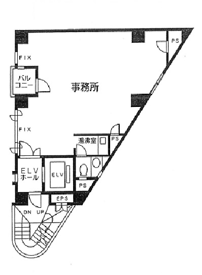 ニシダ第一4F6F16.23T間取り図.jpg