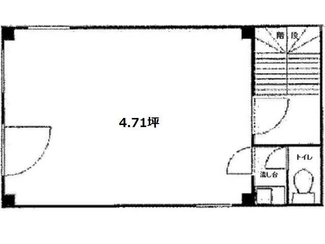 第二織田屋5F4.71T間取り図.jpg