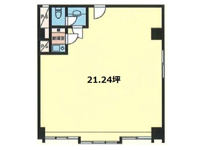 たつむら青山マンション6F21.24T間取り図.jpg