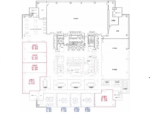 横浜ビジネスパークウエストタワー7F 1-9号室間取り図.jpg