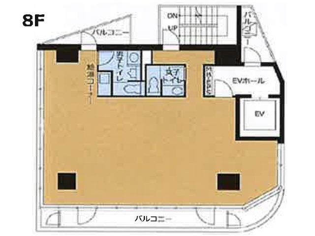 VORT赤坂Ⅱ8F23.85T間取り図.jpg