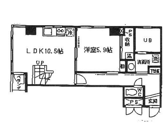 サン・フシミ11F間取り図.jpg