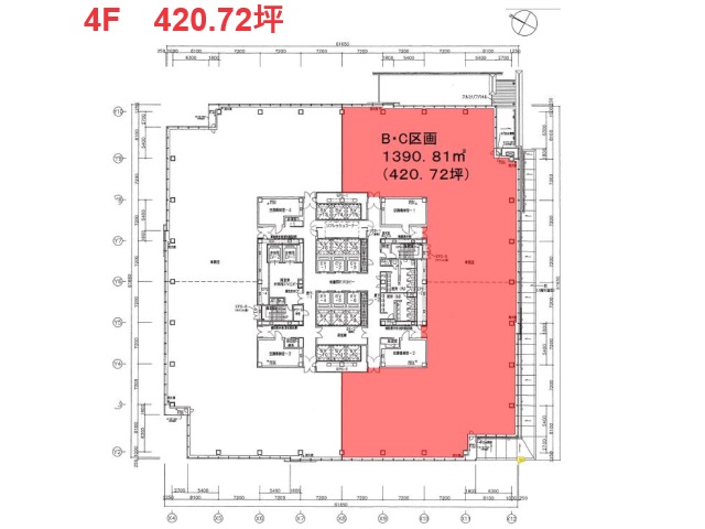 アートヴィレッジ大崎セントラルタワー4F420.72T間取り図.jpg