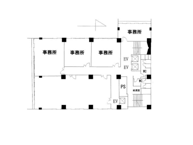 丸忠第3ビル　基準階間取り図.jpg