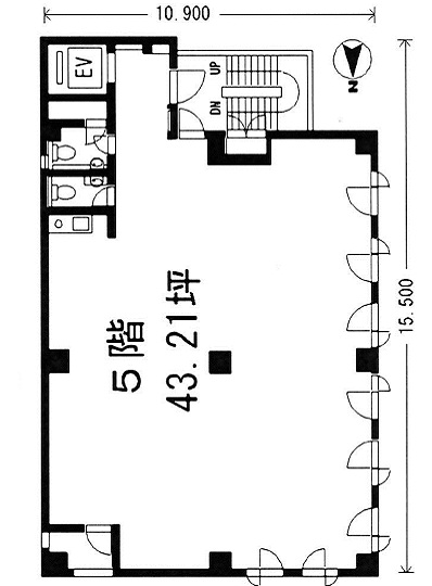 大宮第1（小川町）基準階間取り図.jpg