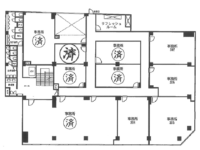 横浜山下（61-1）304-307号室間取り図.jpg