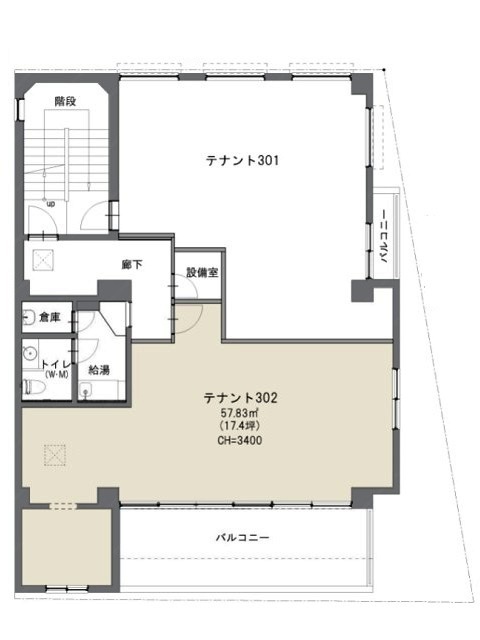 KGビル3階17.4坪間取り図.jpg