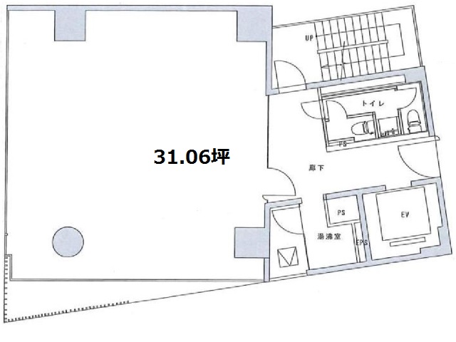 湯島スクウェア31.06T基準階間取り図.jpg